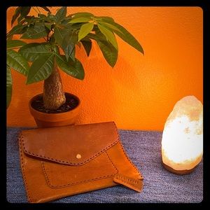 Ted Baker real leather iPad case